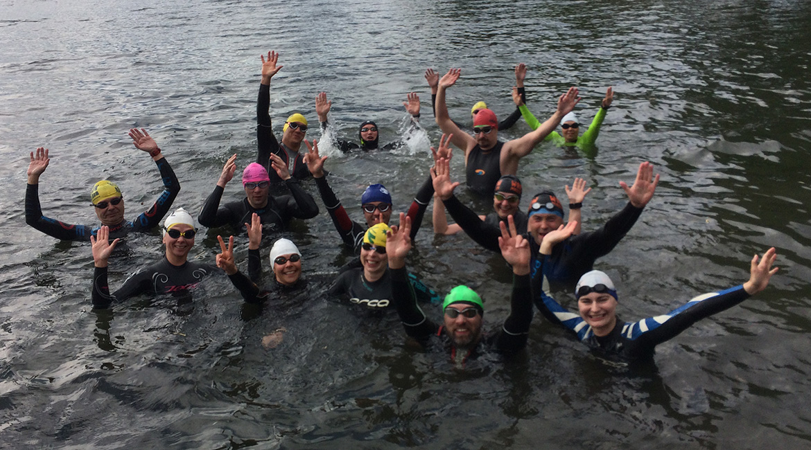 Obóz pływacki ’19